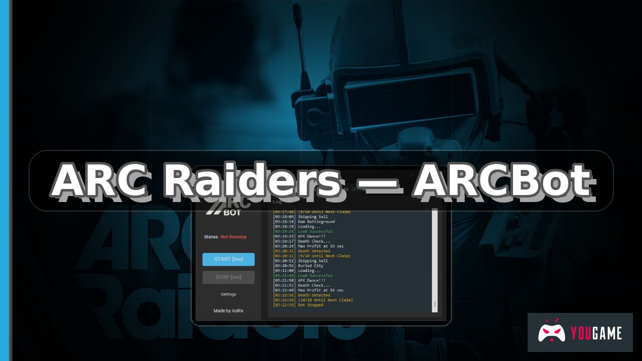 арк райдерс чит